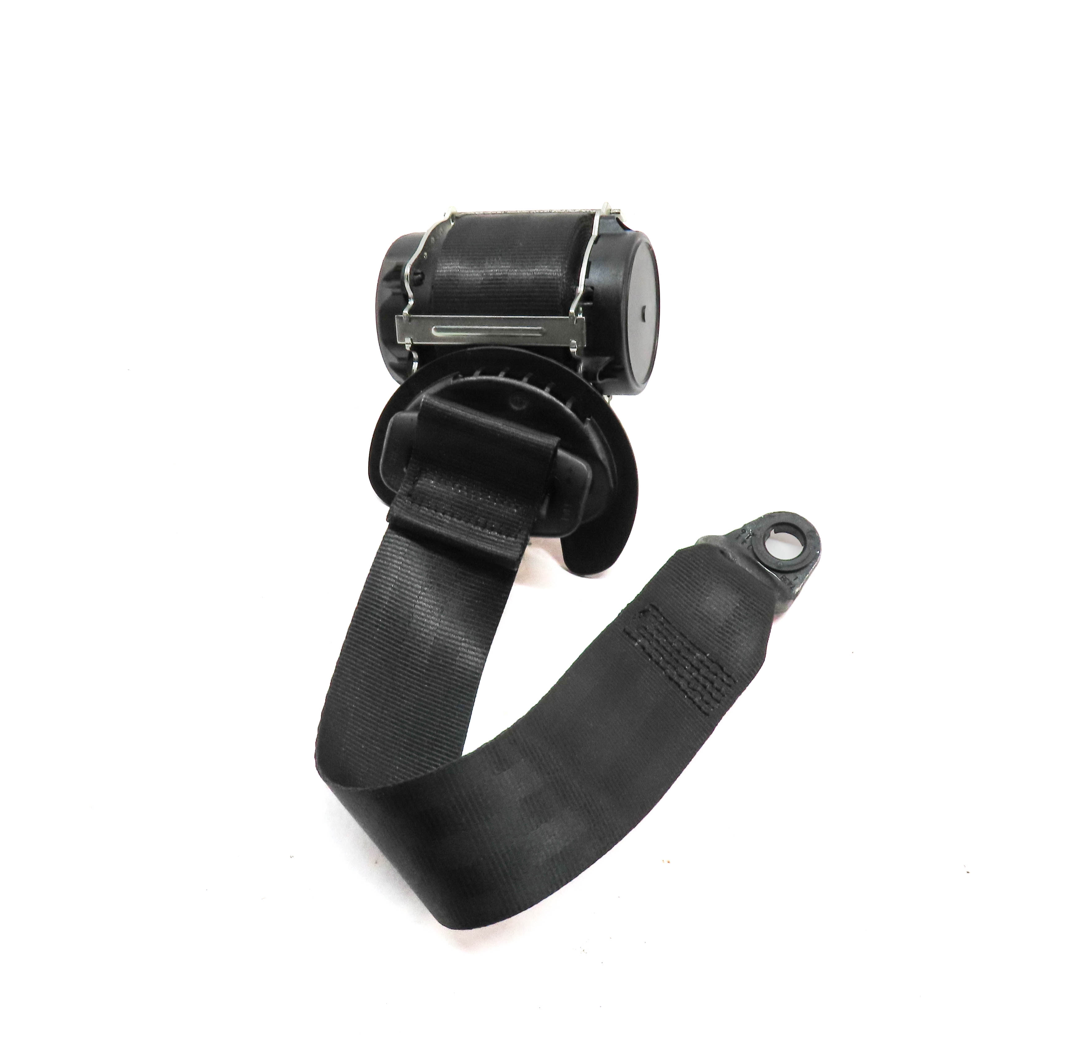2016 DISCOVERY SPORT (L550) REAR 2ND ROW LEFT SEATBELT RETRACTOR (Black) — exact item pictured